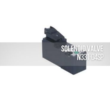 N331-04SP Pneumatic 15mm Solenoid Valve (31)