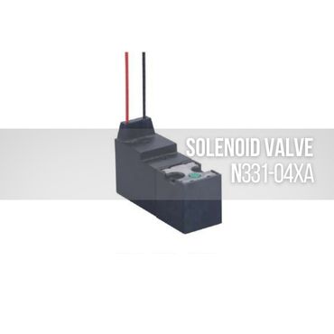 N331-04XA Pneumatic 15mm Solenoid Valve (30)