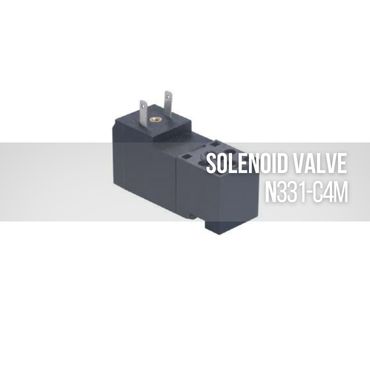 N331-C4M Pneumatic 15mm Solenoid Valve (28)
