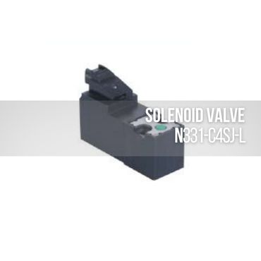 N331-C4SJ-L Pneumatic 15mm Solenoid Valve (33)