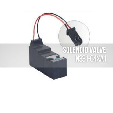 N331-C4XA1 Pneumatic 15mm Solenoid Valve (33)