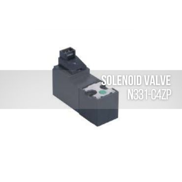 N331-C4ZP Pneumatic 15mm Solenoid Valve (36)