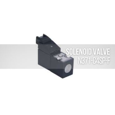 10mm Solenoid Valve N371-04SP-F Pneumatic Solenoid Valve (64)