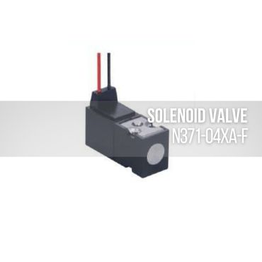 10mm Solenoid Valve N371-04XA-F Pneumatic Solenoid Valve (63)