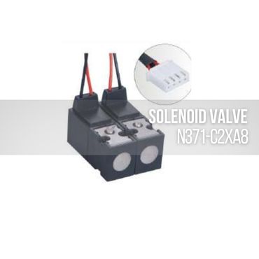 10mm Solenoid Valve N371-C2XA8