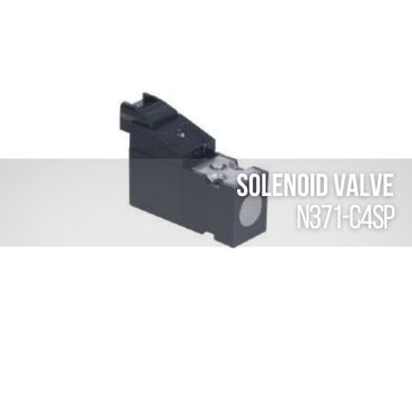 10mm Solenoid Valve N371-C4SP