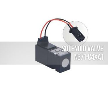 10mm Solenoid Valve N371-C4XA1 Pneumatic Solenoid Valve (73)