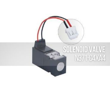 10mm Solenoid Valve N371-C4XA4 Pneumatic Solenoid Valve (71)