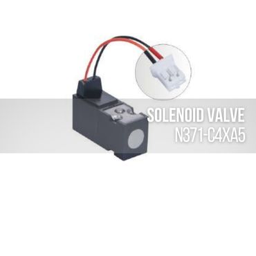 10mm Solenoid Valve N371-C4XA5 Pneumatic Solenoid Valve (70)