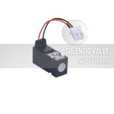 10mm Solenoid Valve N371-C4XA6 Pneumatic Solenoid Valve (69)
