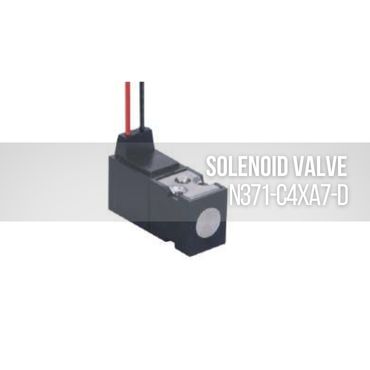 10mm Solenoid Valve N371-C4XA7-D Pneumatic Solenoid Valve (62)