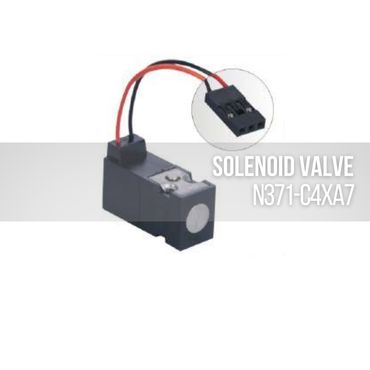 N371-C4XA7 Pneumatic 10mm Solenoid Valve (68)