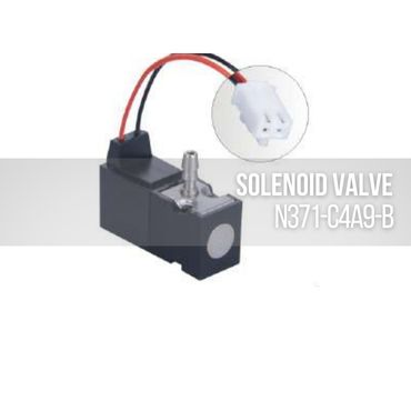 10mm Solenoid Valve N371-C4XA9-B Pneumatic Solenoid Valve (66)