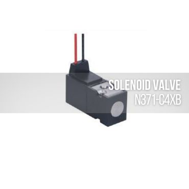 10mm Solenoid Valve N371-C4XB Pneumatic Solenoid Valve (74)
