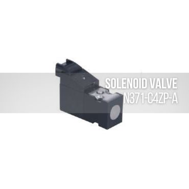 10mm Solenoid Valve N371-C4ZP-A Pneumatic Solenoid Valve (61)