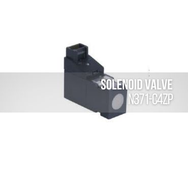 10mm Solenoid Valve N371-C4ZP Pneumatic Solenoid Valve (76)