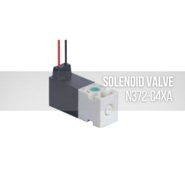 N372-C4XA 10mm Solenoid Valve (57)