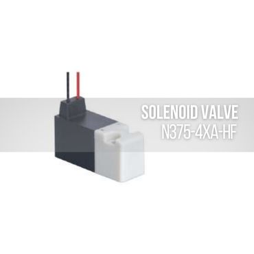 N375-4XA-HF Pneumatic 10mm Solenoid Valve (45)