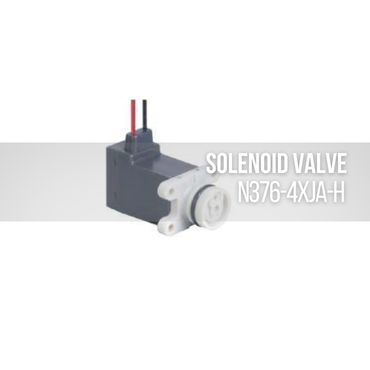 N376-4XJA-H Pneumatic 10mm Solenoid Valve (41)