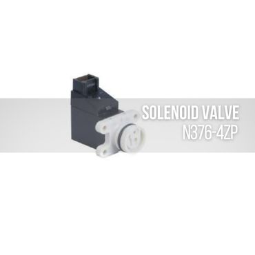 N376-4ZP Pneumatic 10mm Solenoid Valve (44)