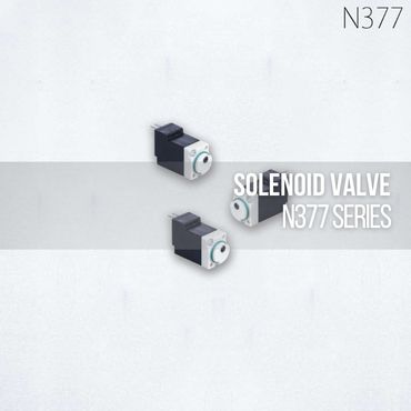 10mm Solenoid Valve N377 Series Pneumatic Solenoid Valve (85)