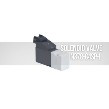 N378-C4SP-L Pneumatic 10mm Solenoid Valve (38)