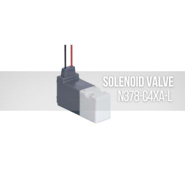 N378-C4XA-L Pneumatic 10mm Solenoid Valve (39)