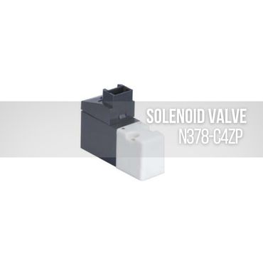 N378-C4ZP Pneumatic 10mm Solenoid Valve (37)