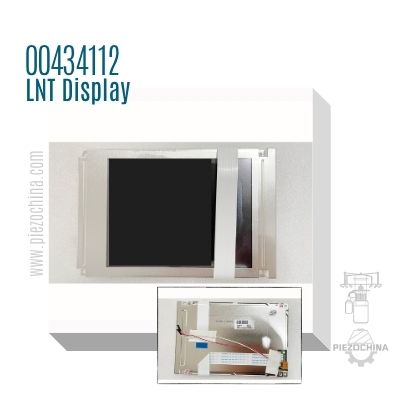 Lonati Spare Parts Lonati 0434112 LA08MJ Socks Machine Use Color Display 0434112 (1) 5