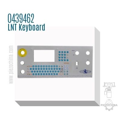 Lonati Spare Parts Lonati 0439462 Keyboards 3