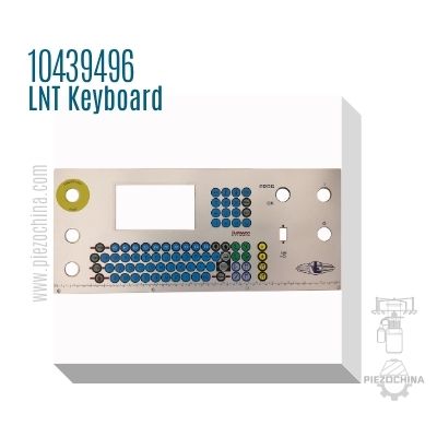 Lonati Spare Parts Lonati 0439496 Goal Series Socks Machine GL61Q GL615 Use Keyboard 0439496 1