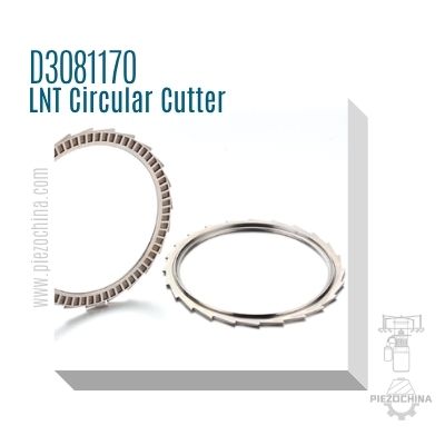 Lonati Spare Parts Lonati D3081170 Circular Cutter 3 1-2inch x132Needlex24Teeth D3081170 (list) (6)