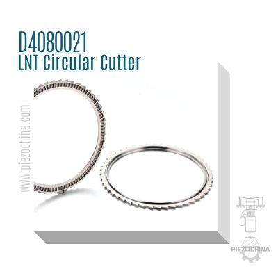 Lonati Spare Parts Lonati D4080021 Lonati Circular Cutter 4inch x216Needlex48Teeth (list) (5)