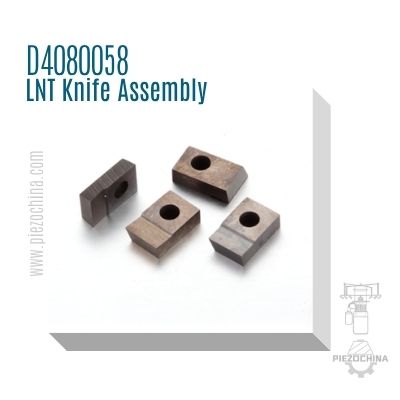 Lonati Spare Parts Lonati D4080058 Lonati Knife&Knife Assembly (list) (5)