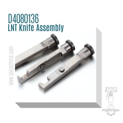 Lonati Spare Parts Lonati D4080136 Lonati Knife&Knife Assembly (list) (4)