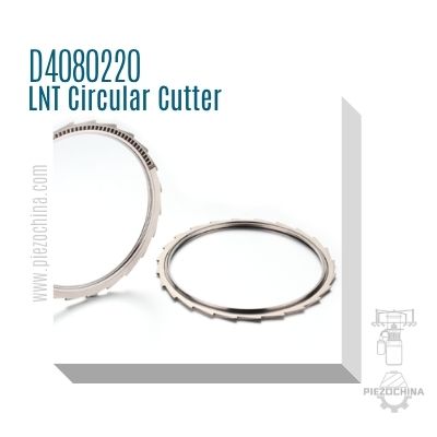Lonati Spare Parts Lonati D4080220 Lonati Circular Cutter 4x108Needlex24Teeth (4x50Teeth G1080073) (list) (3)