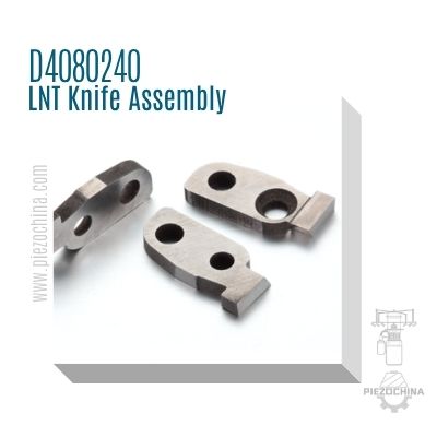 Lonati Spare Parts Lonati D4080240 Lonati Knife&Knife Assembly (list) (6)