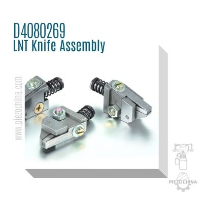 Lonati Spare Parts Lonati D4080269 Lonati Knife&Knife Assembly (list) (3)