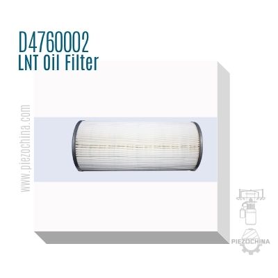 Lonati Spare Parts Lonati D4760002 LA02MJ L411P7 Socks Machine Use Oil Filter D4760002 2