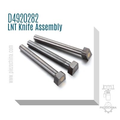 Lonati Spare Parts Lonati D4920282 Lonati Knife&Knife Assembly (list) (2)