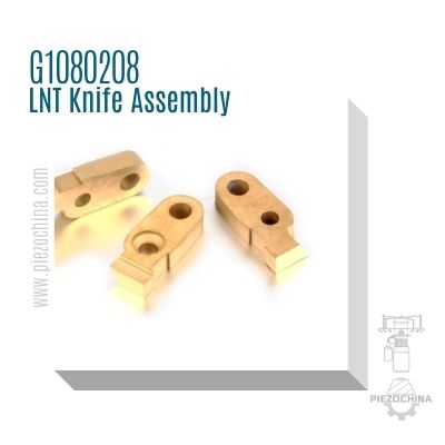 Lonati Spare Parts Lonati G1080208 Lonati Knife&Knife Assembly (list) (1)
