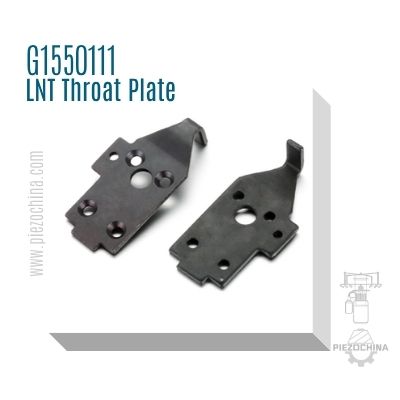 Lonati Spare Parts Lonati G1550111 Lonati Throat Plate (list) (2)