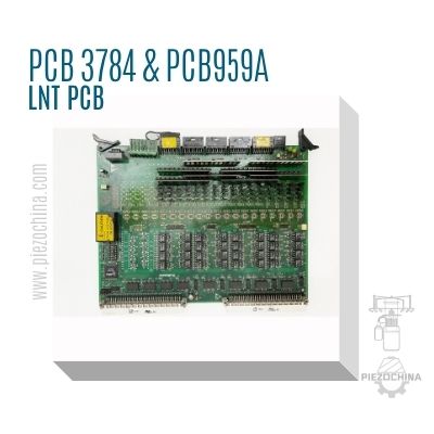 Lonati Spare Parts Lonati PCB 3784 & PCB959A Series Socks Macine Use Board PCB 3784 & PCB959A (1) (list) (8)