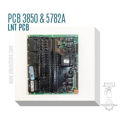 Lonati Spare Parts Lonati PCB 3850 & PCB 5782A Series Socks Machine Use Board PCB 3850 & PCB 5782A (list) (3)