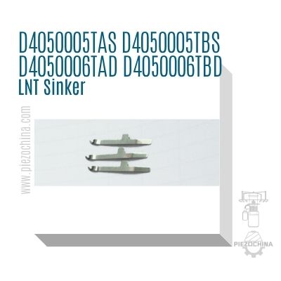 Lonati Spare PartsLonati D4050005TAS D4050005TBS D4050006TAD D4050006TBD Socks Machine Use Dial Sinker 6