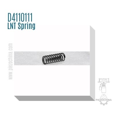 Lonati Spare Parts Lonati D4110111 LONATI springs Width1.20 mm 7