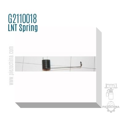 Lonati Spare Parts Lonati G2110018 GL616F Cotton Socks Knitting Machine 3 34 180N Use Suspending Spring G2110018 (1) 3