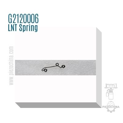 Lonati Spare Parts Lonati G2120006 LONATI SPRINGS 1