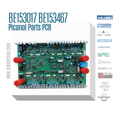 BE153017-BE153467 picanol loom spare parts TUPULO--800-800 BE153017- (76)