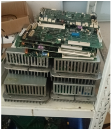 LOnati SPARE PARTS PCBs